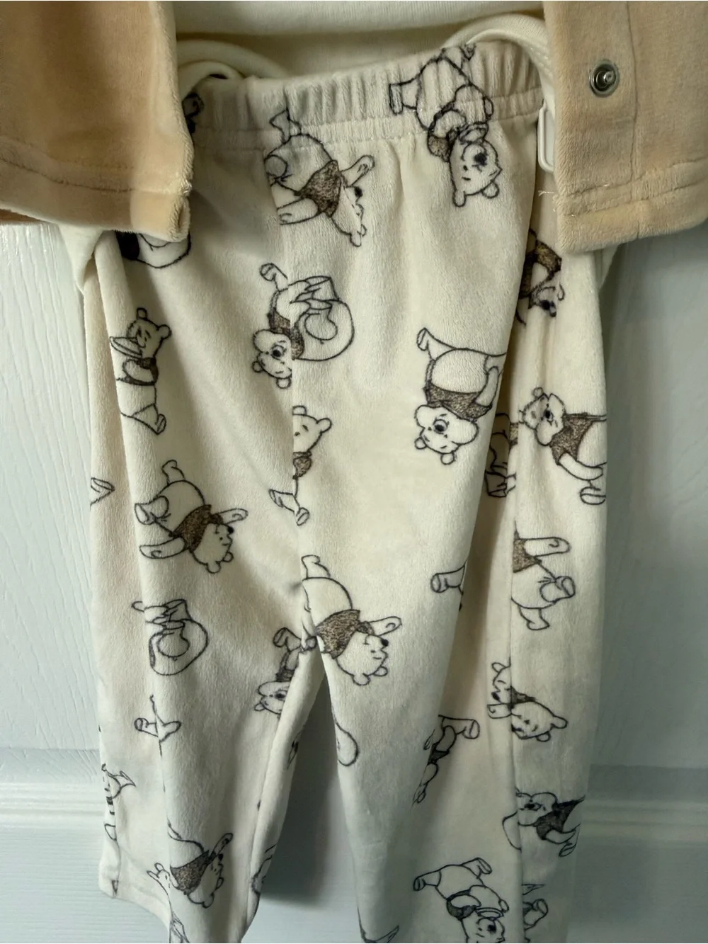 Disney Baby Winnie the Pooh 3-piece set 6–9 months